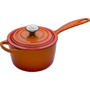 Le Creuset 2 Qt. Nonstick PRO Saucepan - TNSP120016