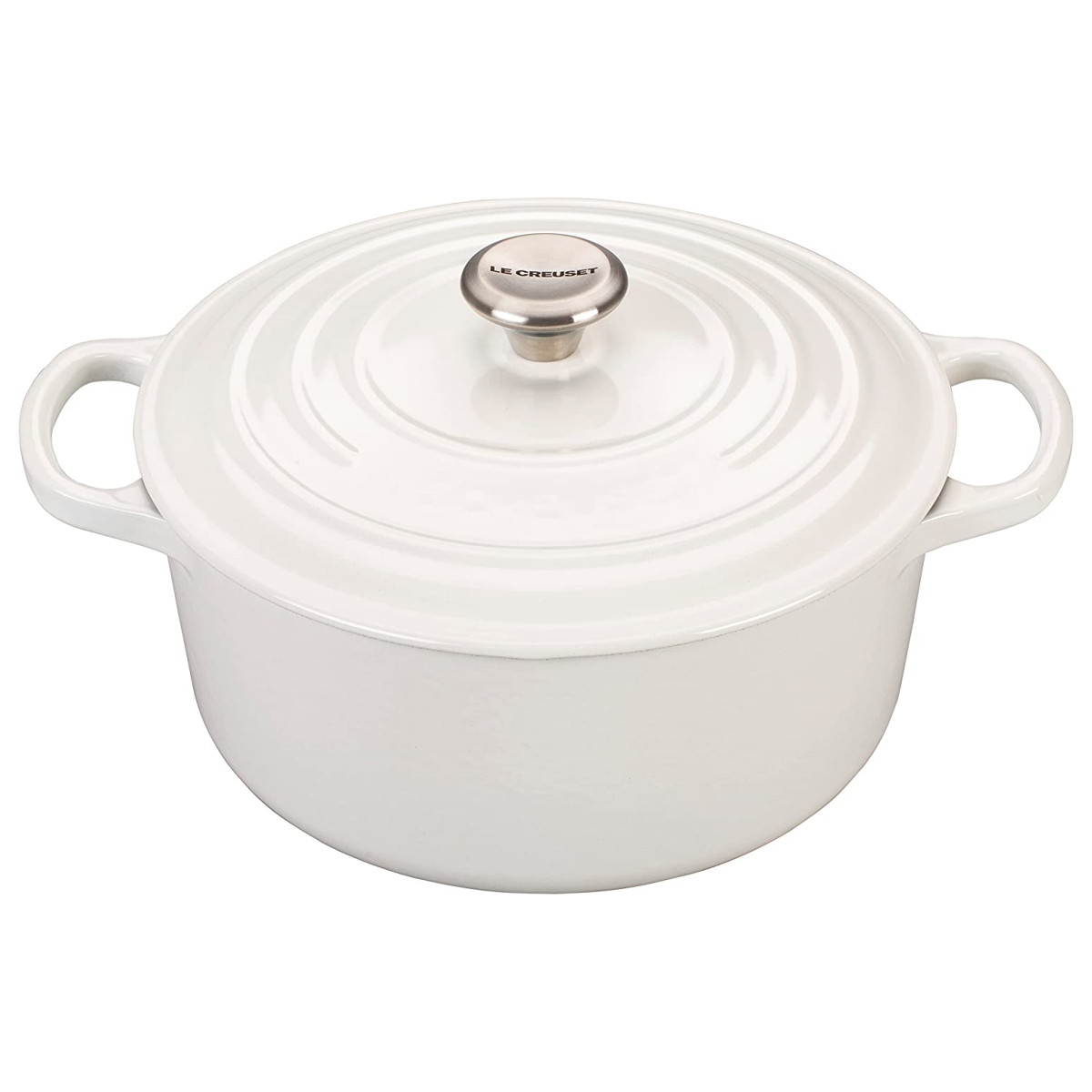 Le Creuset 6.75 Qt Oval Dutch Oven - Sea Salt | Berings