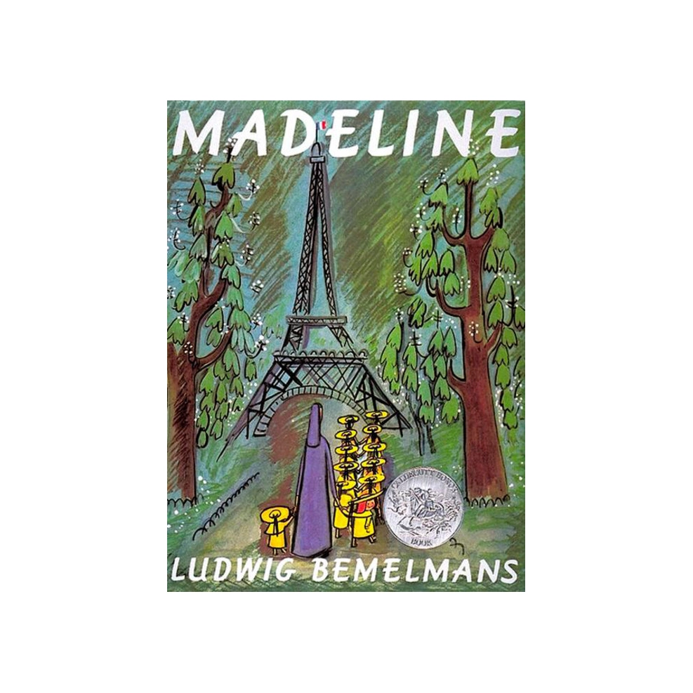 Madeline by Ludwig Bemelmans