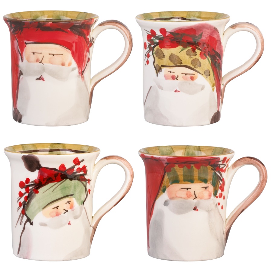 OLD ST NICK MUG