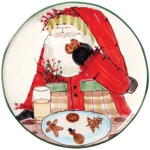 OLD ST NICK COOKIE PLATTER