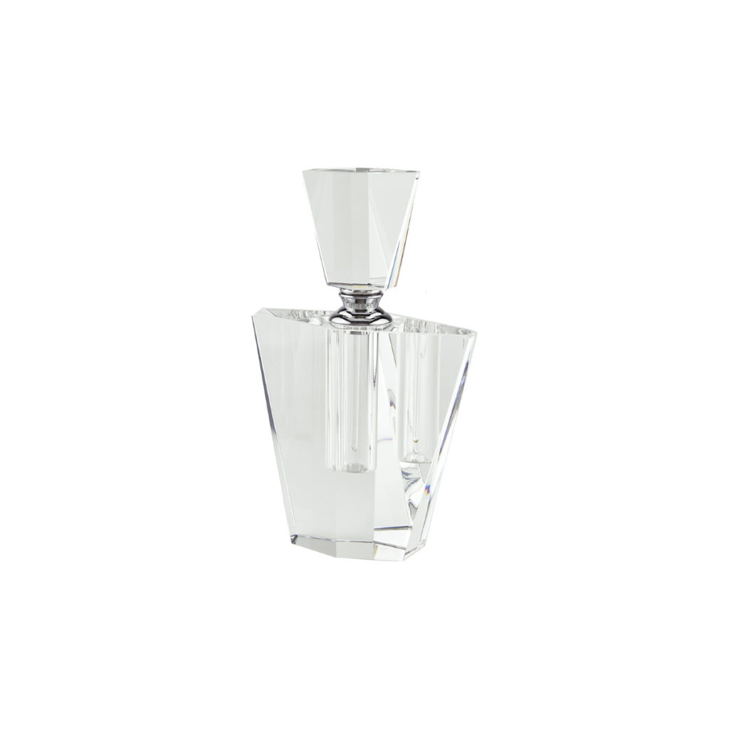 RECT TRIANGLE PERFUME BOTTLE