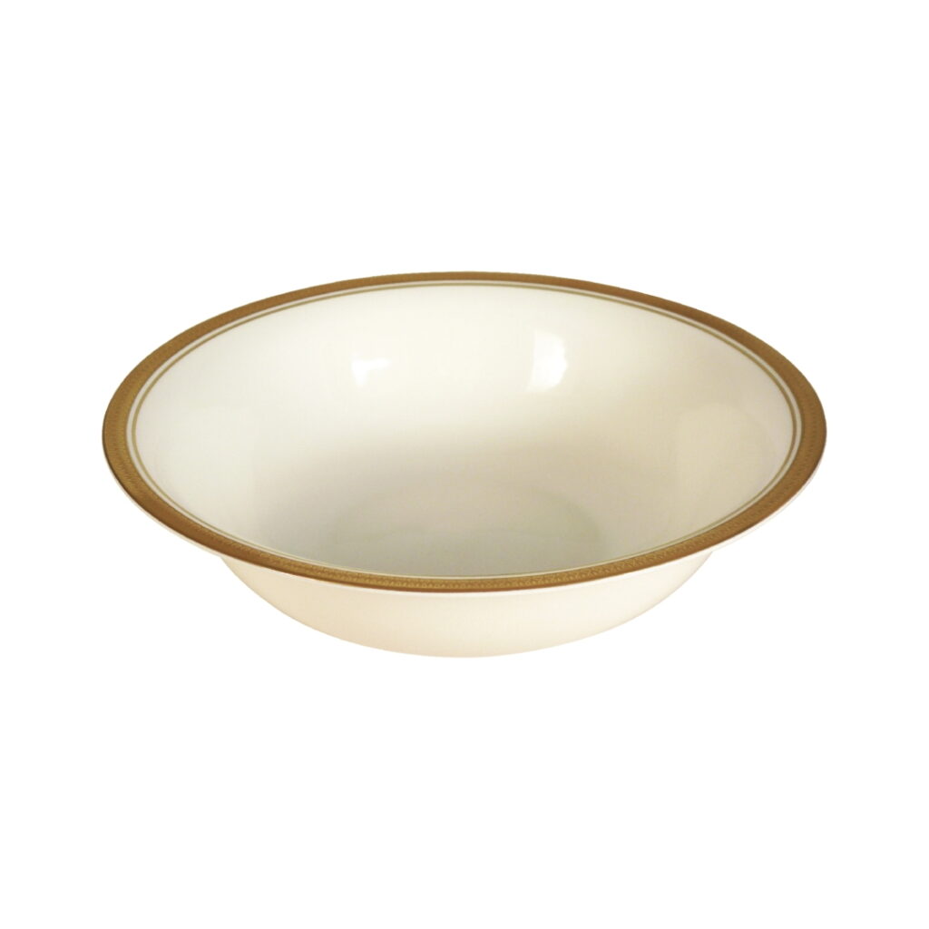 Pickard Palace Ivory Round Vegetable Bowl