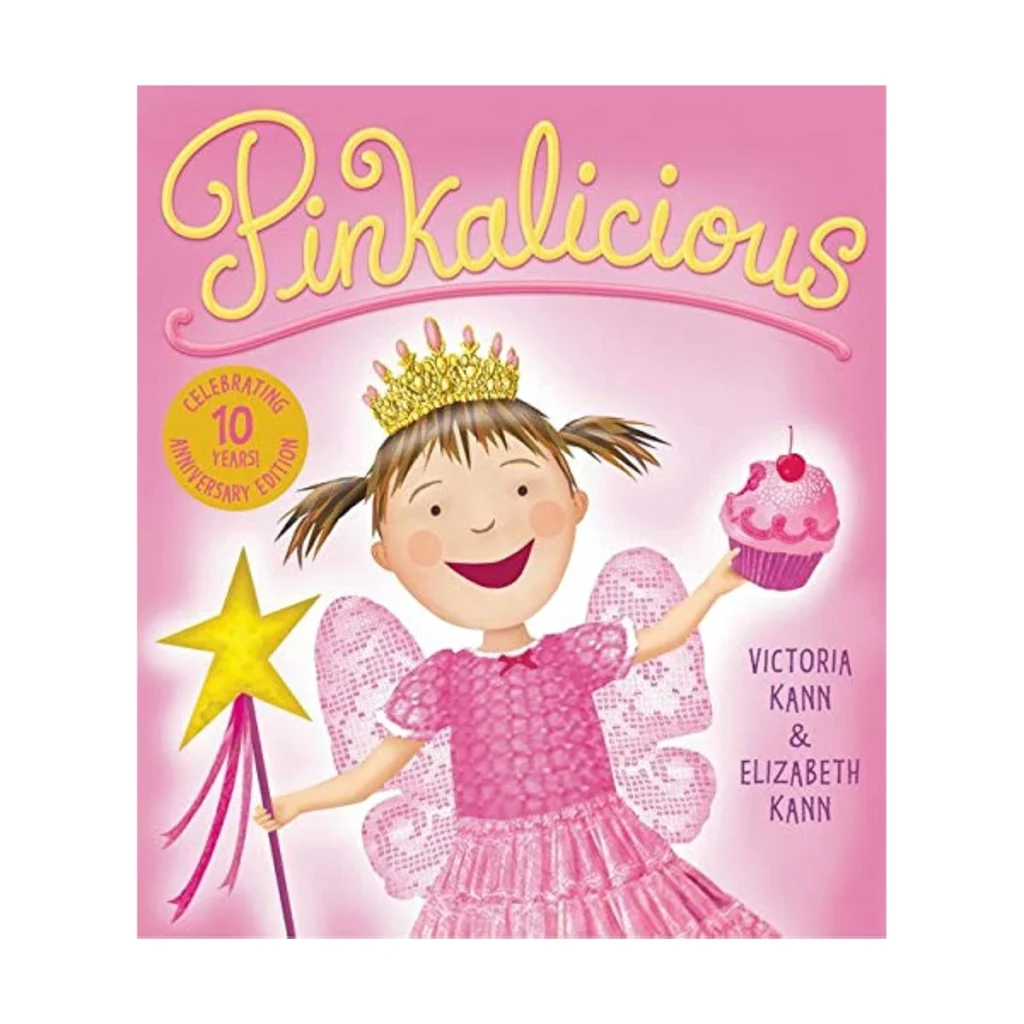 Pinkalicious by Victoria Kann