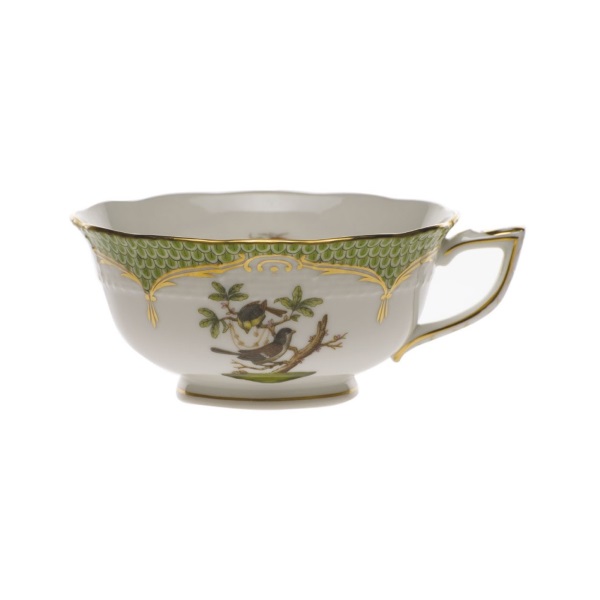 ROTHSCHILD GREEN TEA CUP 1