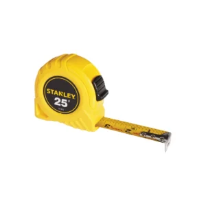 Stanley 25' Tape Measure