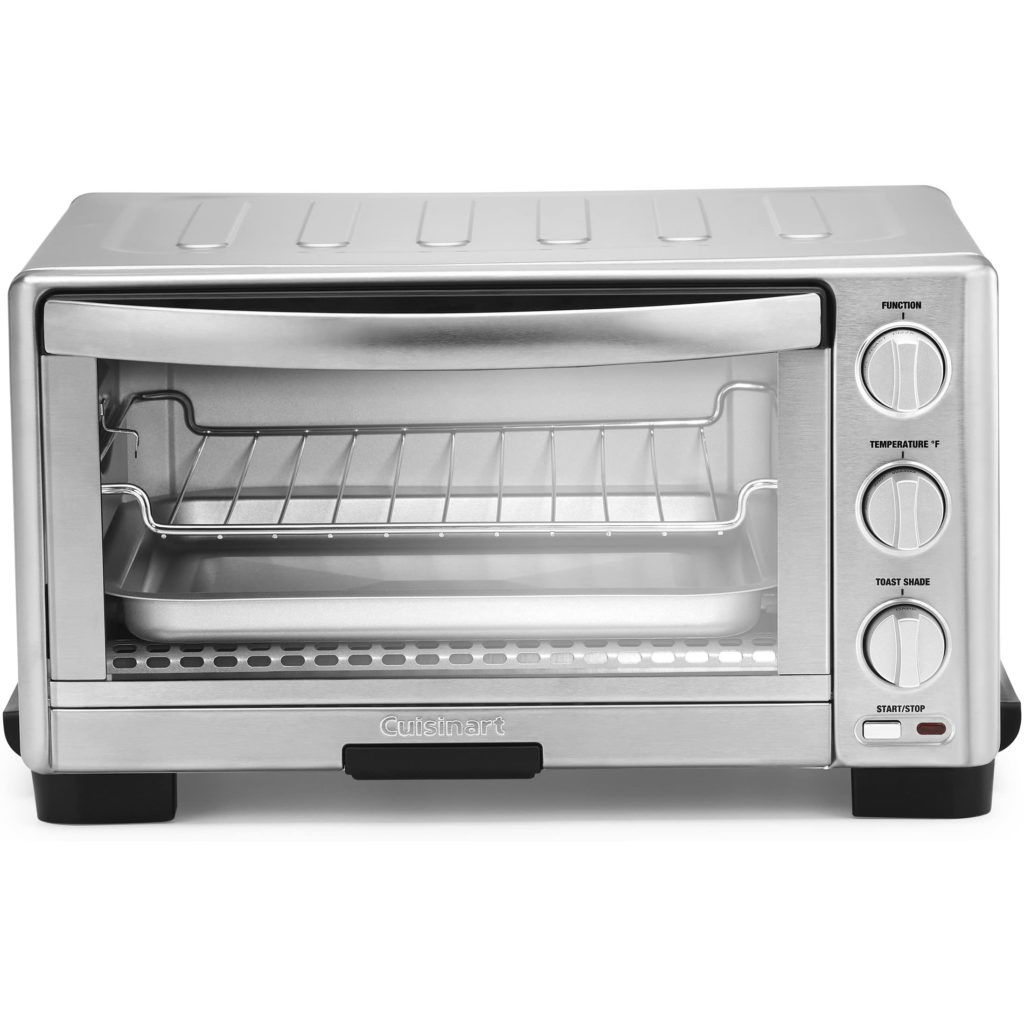 TOASTER OVEN BROILER