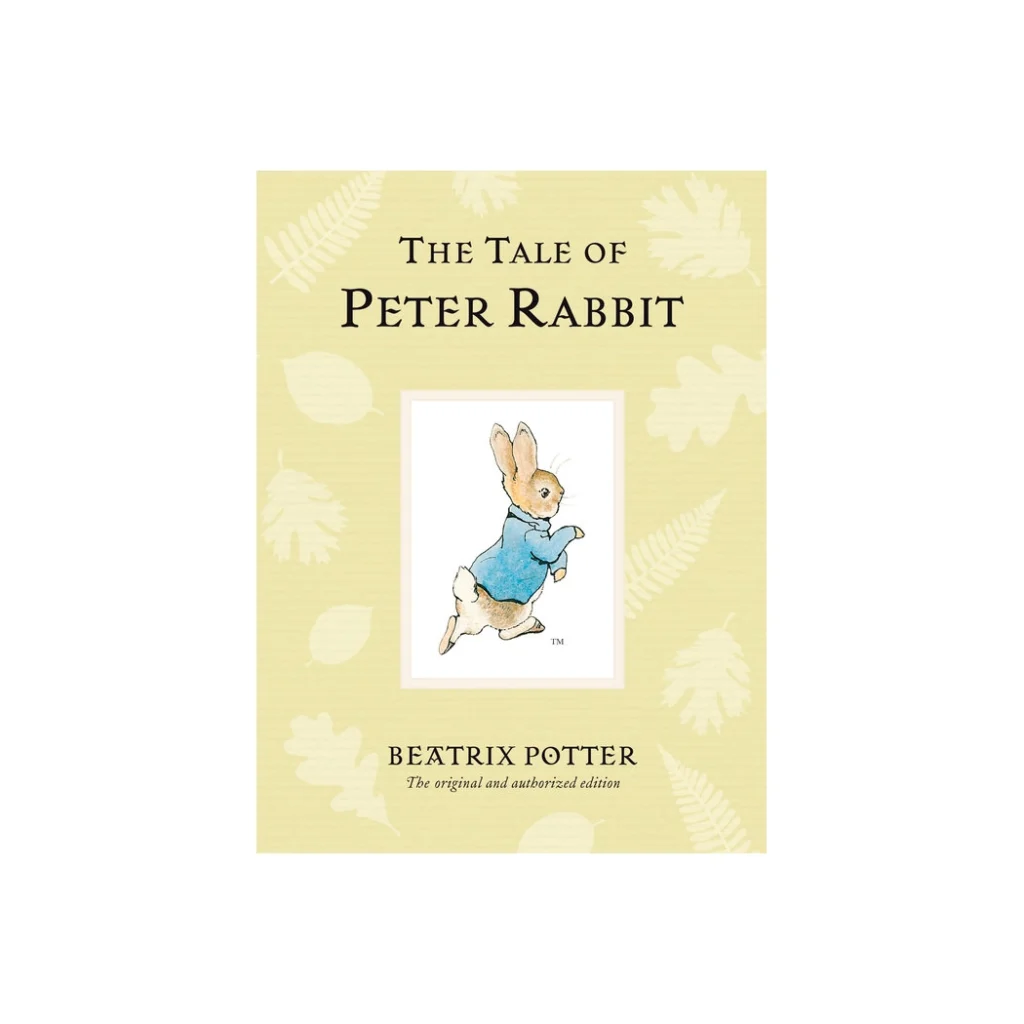 The Tale of Peter Rabbit by Beatrix Potter