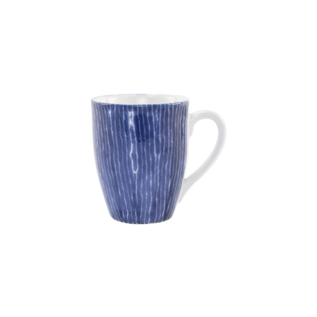 SANTORINI STRIPE MUG