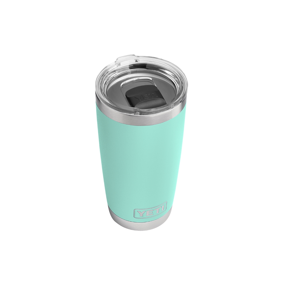 Personalized YETI Rambler 12 oz Bottle with Hotshot Cap - Duracoat