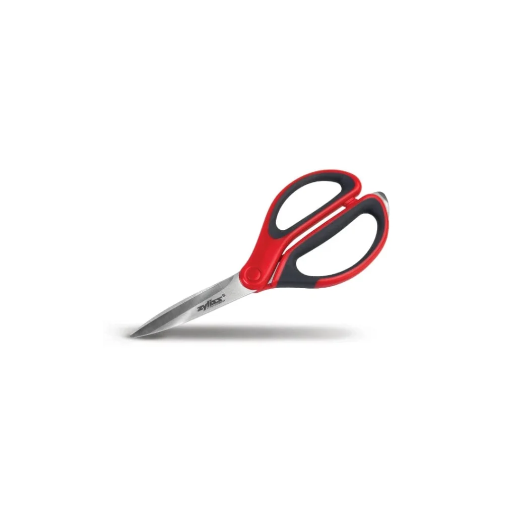 Zyliss Household Shears with Integrated Box Cutter