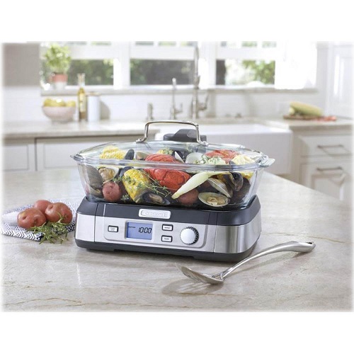 Get Cooking with the Cuisinart Cook In