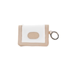 Jon Hart ID Wallet - White