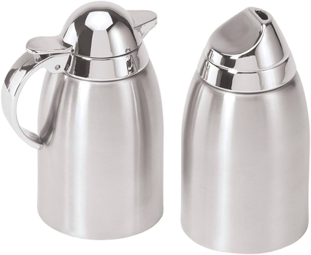 IRSCO Restaurant Style Stainless Steel Creamer Container #407-940