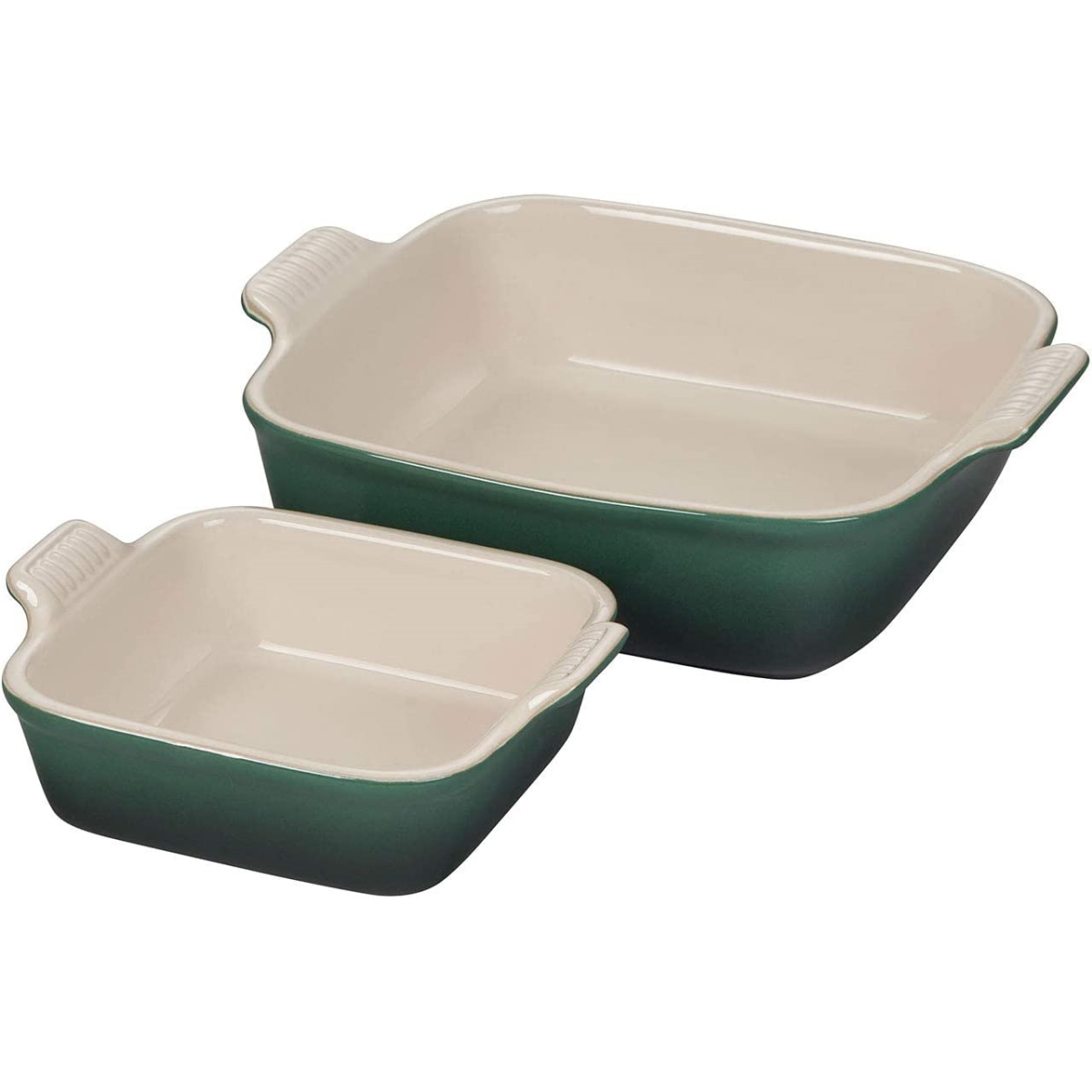 Le Creuset 2.5 qt Heritage Rectangular Dish - Marseille