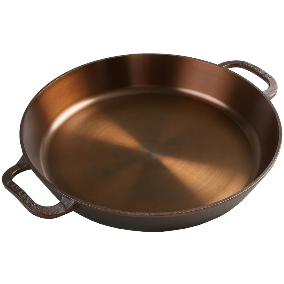 Smithey No.14 Dual Handle Skillet