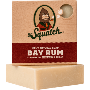  Dr. Squatch Soap Saver Made with Pure Cedarwood That
