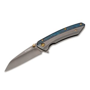 Boker Magnum Cobalt Pocket Knife