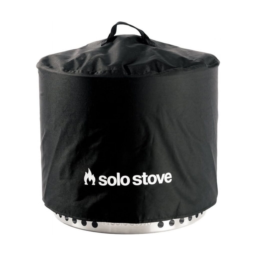 Solo Stove Bonfire Shelter - Black