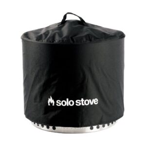 Solo Stove Bonfire Shelter - Black