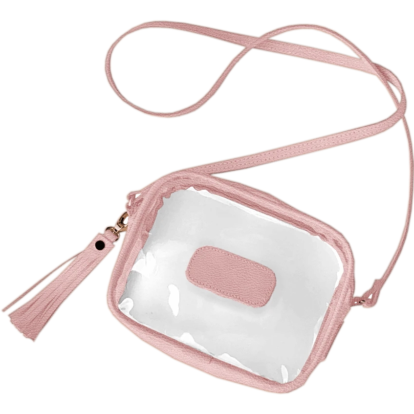 Clear Lola Crossbody (Made to Order)