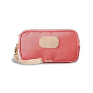 Jon Hart Wristlet - Coral