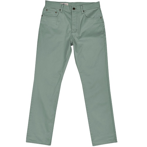 Onward Reserve Five Pocket Stretch Pants - Bentgrass Green | Berings