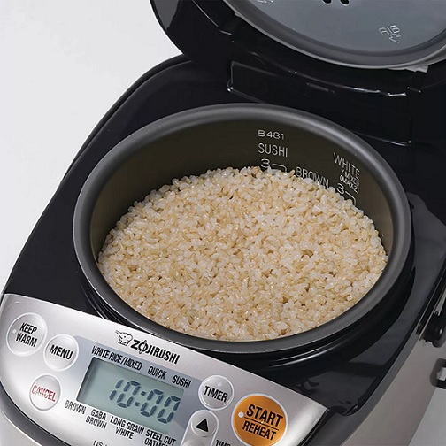 Micom 3 Cup Rice Cooker & Warmer