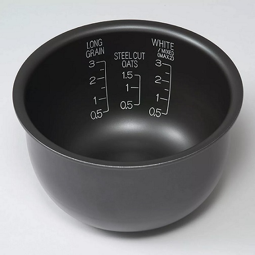 Inner Cooking Pot Universal Inner Pot Stainless Steel Inner Pot Rice Cooker  Part 
