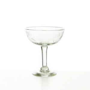 Condessa Clear Margarita/ Coupe Glass