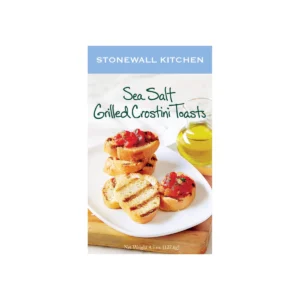 Stonewall Kitchen Grilled Crostini Toasts