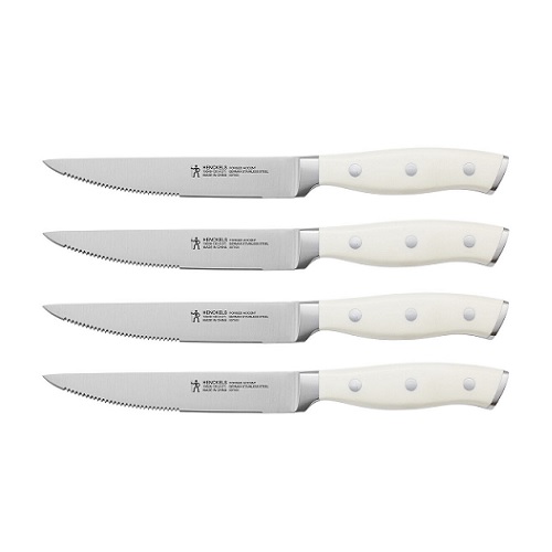 Henckels Forged Accent 2-pc Carving Set