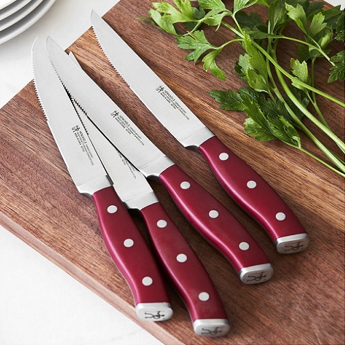 Henckels Forged Accent 2-pc Paring Knife Set - White Handle