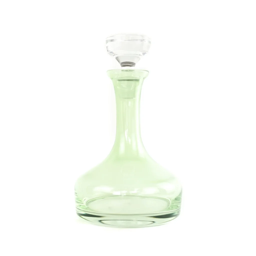 Estelle Vogue Decanter – Mint