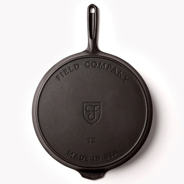 Field Company Cast Iron Skillet No. 10