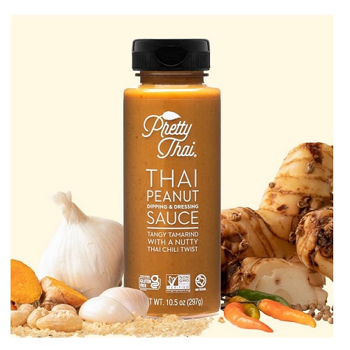 Pretty Thai Peanut Sauce 