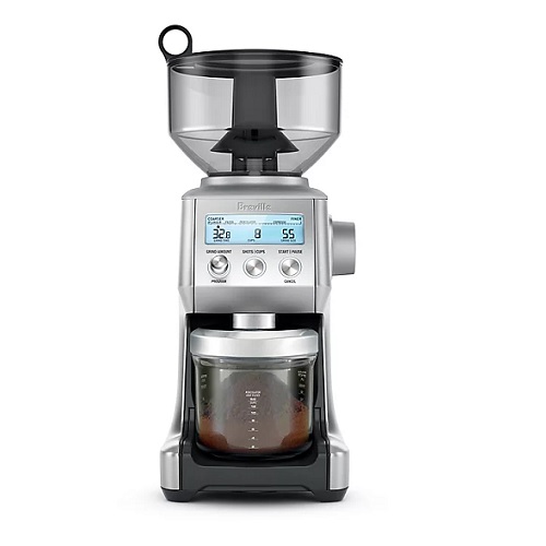 Food & Wine: The Breville Grind Control Is the Only Grind and Brew