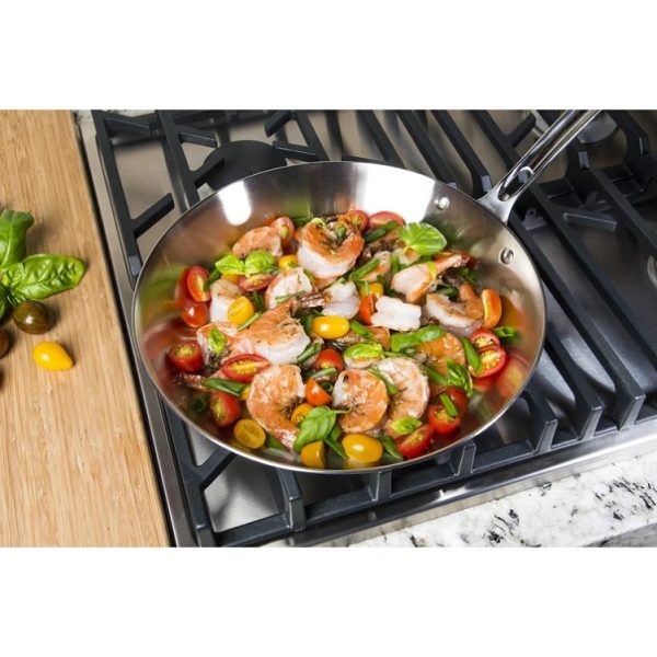 Viking Cast Iron 12 Fry Pan