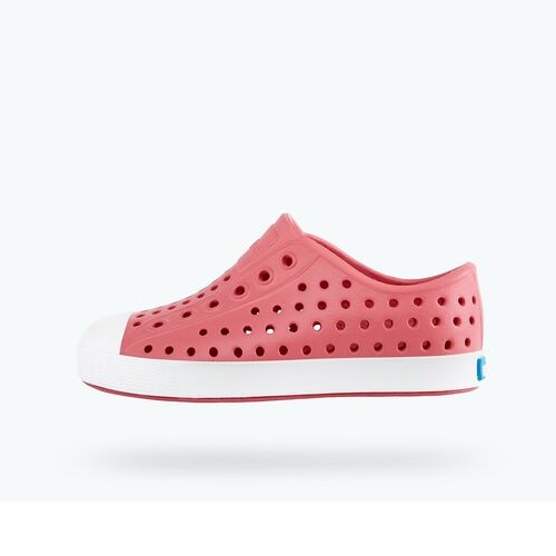 Jefferson Classic Slip On Shoe - Clover Pink | Berings