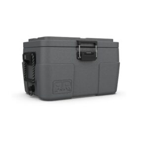 Rugged Road 65 Cooler - Gunmetal Gray