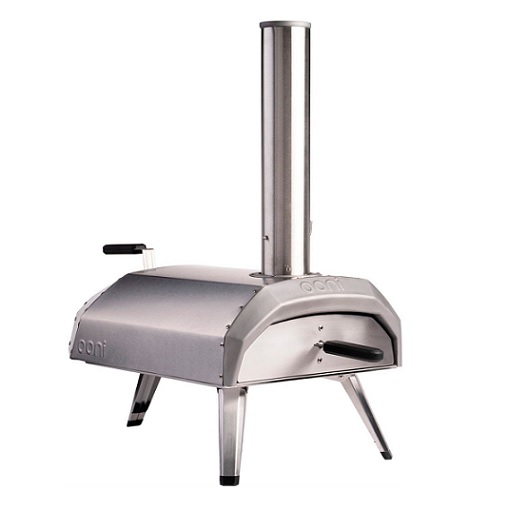 Ooni Gas Burner Review in the Ooni Karu 12 Pizza Oven 