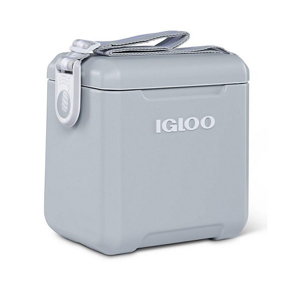 Igloo 11 QT Tag Along Too Cooler - Grey | Berings