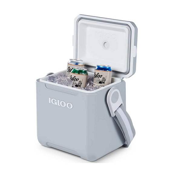 igloo portable freezer