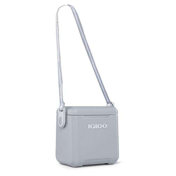 Igloo 11 QT Tag Along Too Cooler - Grey | Berings