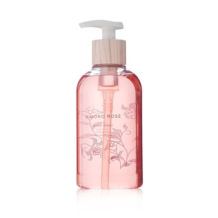 Thymes Kimono Rose Hand Wash