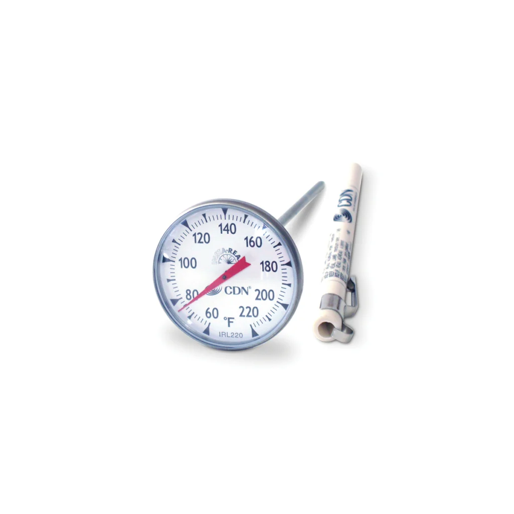 CDN Large Dial Cooking Thermometer