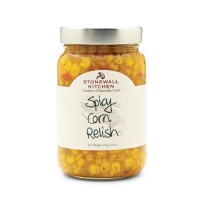 Stonewall Kitchen Spicy Corn Relish