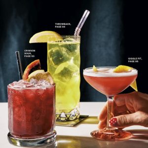 Drink Lightly: A Lighter Take On Serious Cocktails | Berings