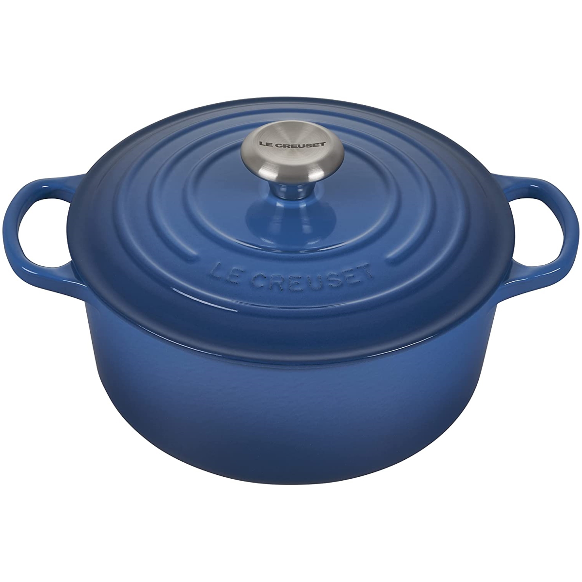 Le Creuset Round French Oven – 4.5 QT – Marseille