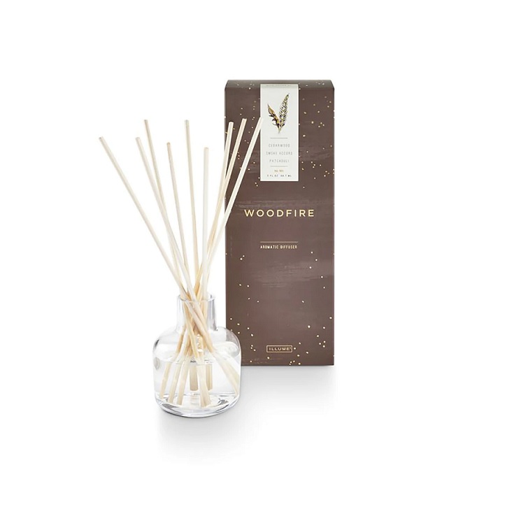 Woodfire Reed Diffuser